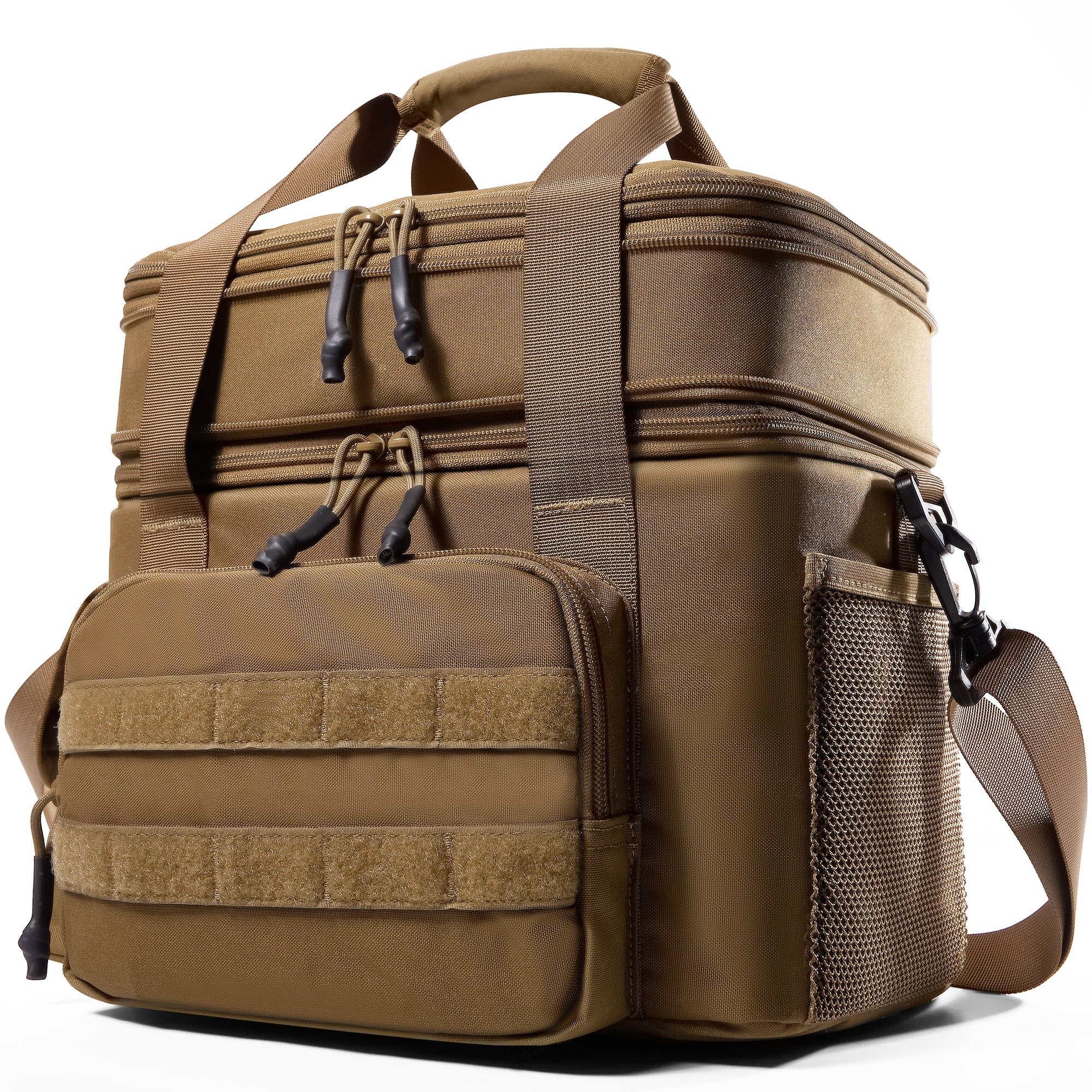 1TG Tactical Nylon Insulated Lunch Bag 18L-24L